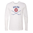 Olie Kolzig Men's Long Sleeve T-Shirt | 500 LEVEL