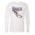 Lou Brock Men's Long Sleeve T-Shirt | 500 LEVEL