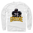Mean Joe Greene Men's Long Sleeve T-Shirt | 500 LEVEL