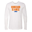 Keith Hernandez Men's Long Sleeve T-Shirt | 500 LEVEL