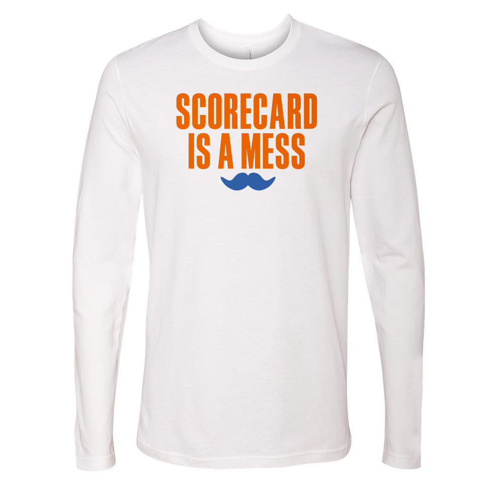 Keith Hernandez Men's Long Sleeve T-Shirt | 500 LEVEL