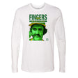 Rollie Fingers Men's Long Sleeve T-Shirt | 500 LEVEL