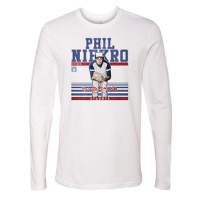 Phil Niekro Men's Long Sleeve T-Shirt | 500 LEVEL