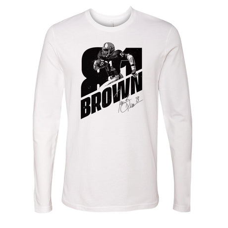 Tim Brown Men's Long Sleeve T-Shirt | 500 LEVEL