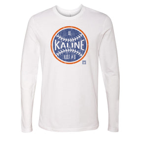 Al Kaline Men's Long Sleeve T-Shirt | 500 LEVEL