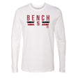Johnny Bench Men's Long Sleeve T-Shirt | 500 LEVEL