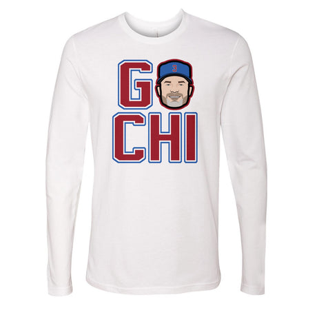 David Ross Men's Long Sleeve T-Shirt | 500 LEVEL