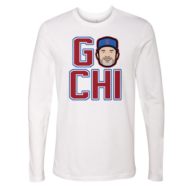 David Ross Men's Long Sleeve T-Shirt | 500 LEVEL