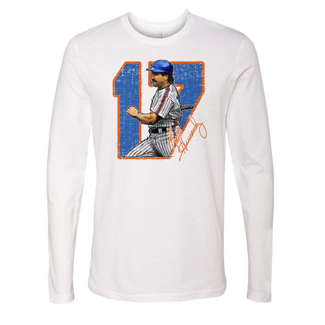 Keith Hernandez Men's Long Sleeve T-Shirt | 500 LEVEL