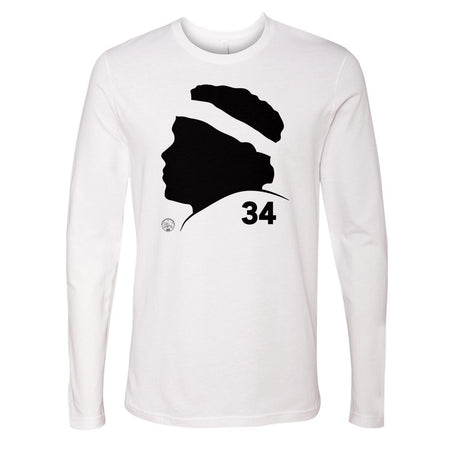 Walter Payton Men's Long Sleeve T-Shirt | 500 LEVEL