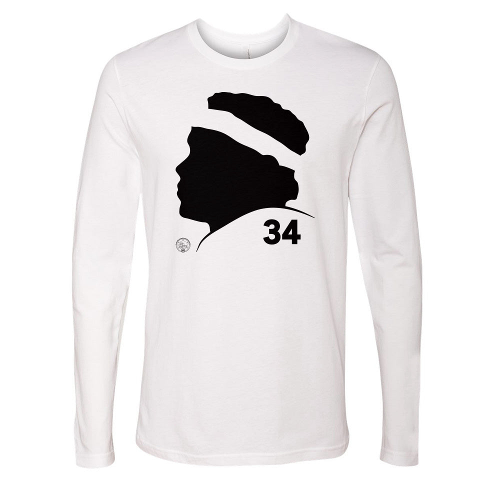 Walter Payton Men&#39;s Long Sleeve T-Shirt | 500 LEVEL