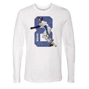 Andre Dawson Men's Long Sleeve T-Shirt | 500 LEVEL