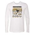 Morten Andersen Men's Long Sleeve T-Shirt | 500 LEVEL