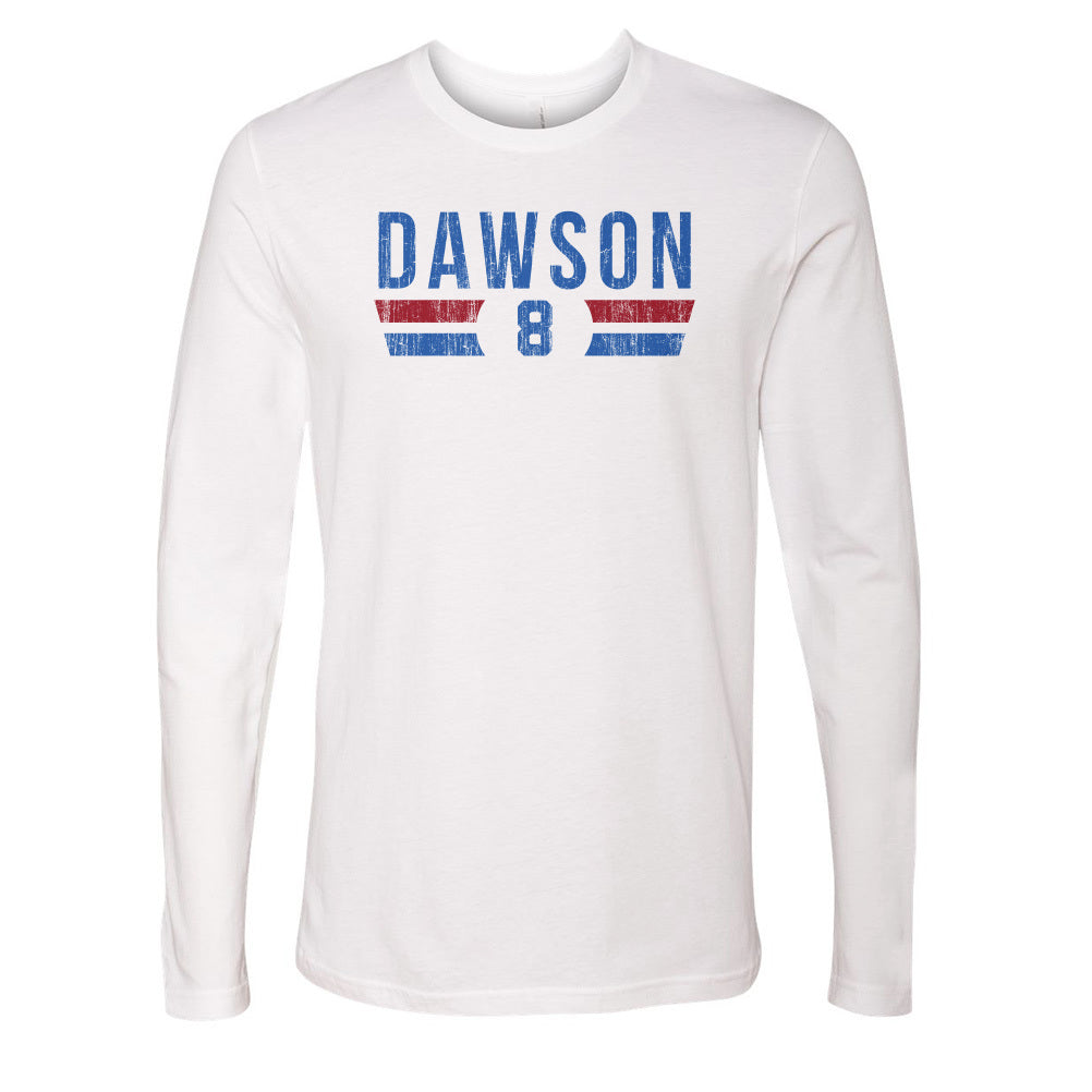 Andre Dawson Men's Long Sleeve T-Shirt | 500 LEVEL
