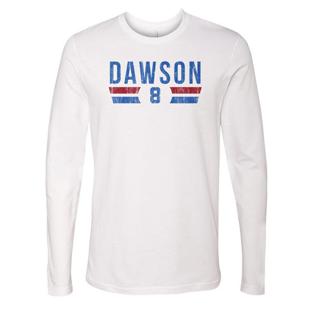 Andre Dawson Men's Long Sleeve T-Shirt | 500 LEVEL