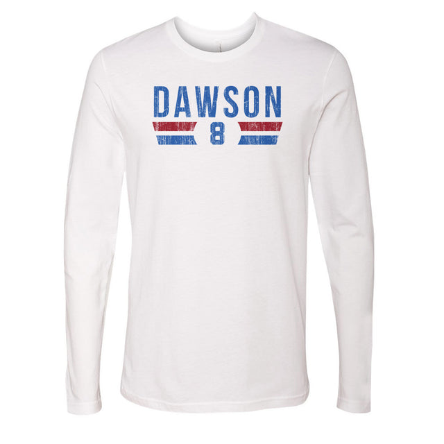 Andre Dawson Men's Long Sleeve T-Shirt | 500 LEVEL