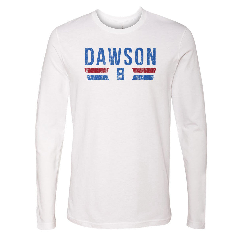 Andre Dawson Men&#39;s Long Sleeve T-Shirt | 500 LEVEL