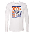 Dwight Gooden Men's Long Sleeve T-Shirt | 500 LEVEL