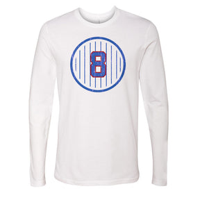 Andre Dawson Men's Long Sleeve T-Shirt | 500 LEVEL