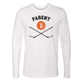 Bernie Parent Men's Long Sleeve T-Shirt | 500 LEVEL
