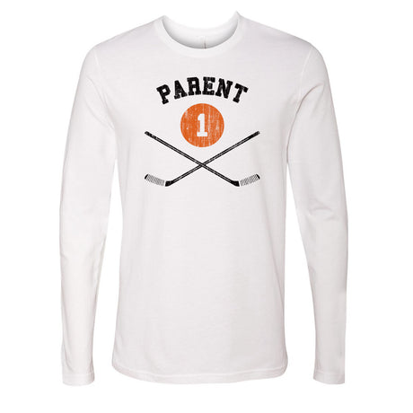 Bernie Parent Men's Long Sleeve T-Shirt | 500 LEVEL