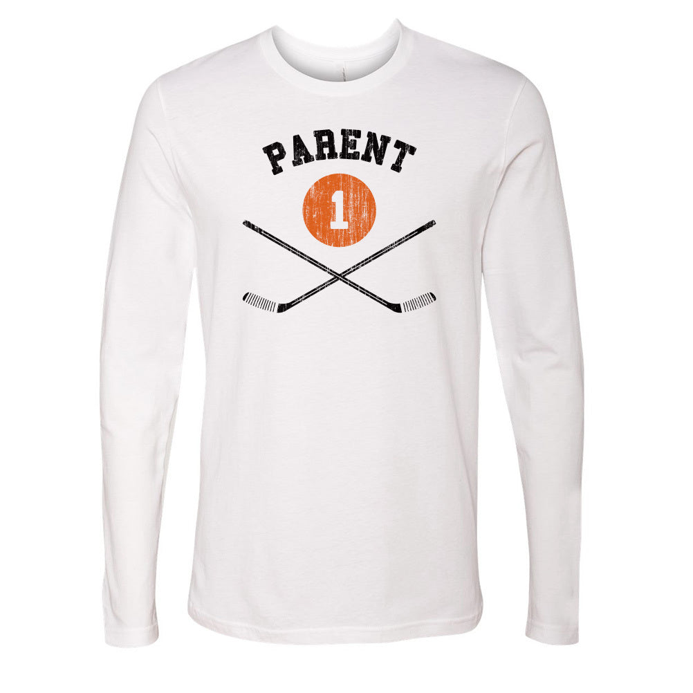 Bernie Parent Men&#39;s Long Sleeve T-Shirt | 500 LEVEL