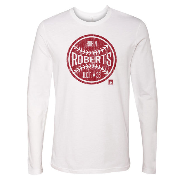 Robin Roberts Men's Long Sleeve T-Shirt | 500 LEVEL
