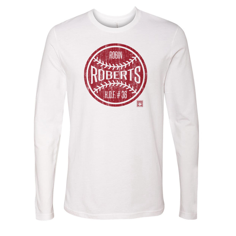 Robin Roberts Men&#39;s Long Sleeve T-Shirt | 500 LEVEL