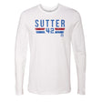 Bruce Sutter Men's Long Sleeve T-Shirt | 500 LEVEL