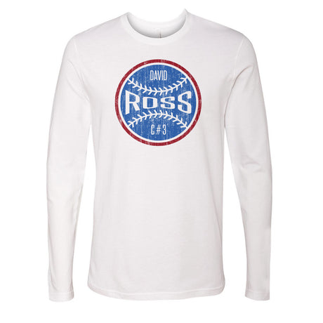David Ross Men's Long Sleeve T-Shirt | 500 LEVEL