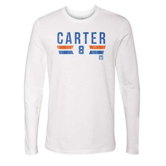 Gary Carter Men's Long Sleeve T-Shirt | 500 LEVEL
