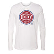 Larry Doby Men's Long Sleeve T-Shirt | 500 LEVEL