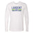 Steve Largent Men's Long Sleeve T-Shirt | 500 LEVEL