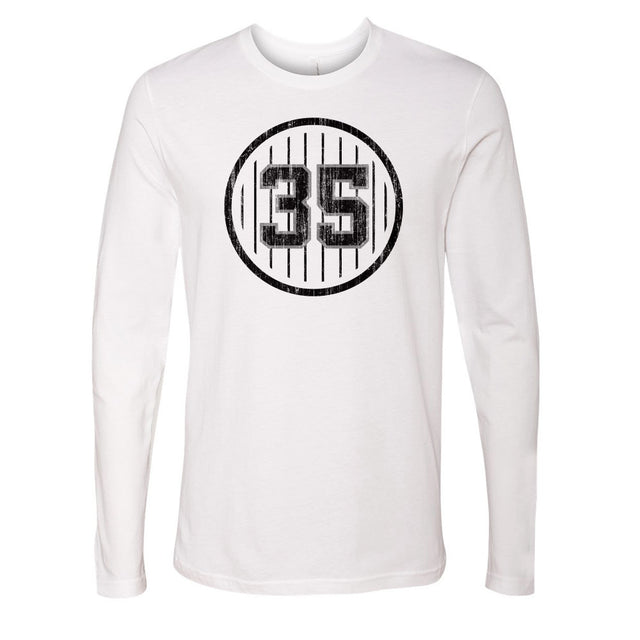 Frank Thomas Men's Long Sleeve T-Shirt | 500 LEVEL