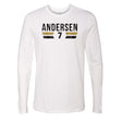 Morten Andersen Men's Long Sleeve T-Shirt | 500 LEVEL