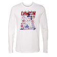 Andre Dawson Men's Long Sleeve T-Shirt | 500 LEVEL