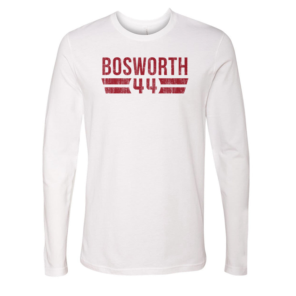 Brian Bosworth Men's Long Sleeve T-Shirt | 500 LEVEL