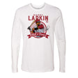 Barry Larkin Men's Long Sleeve T-Shirt | 500 LEVEL