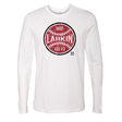 Barry Larkin Men's Long Sleeve T-Shirt | 500 LEVEL