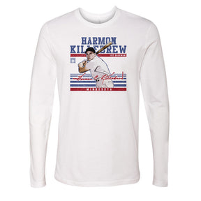 Harmon Killebrew Men's Long Sleeve T-Shirt | 500 LEVEL