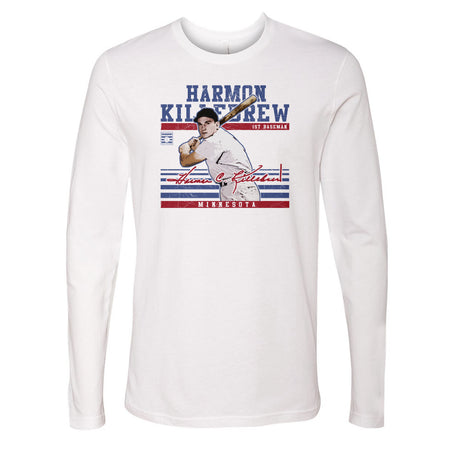 Harmon Killebrew Men's Long Sleeve T-Shirt | 500 LEVEL