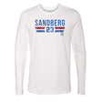 Ryne Sandberg Men's Long Sleeve T-Shirt | 500 LEVEL