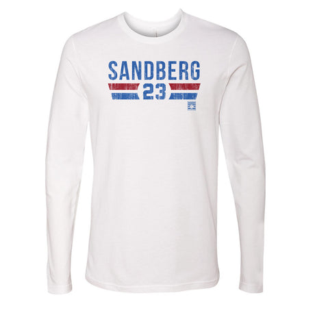 Ryne Sandberg Men's Long Sleeve T-Shirt | 500 LEVEL