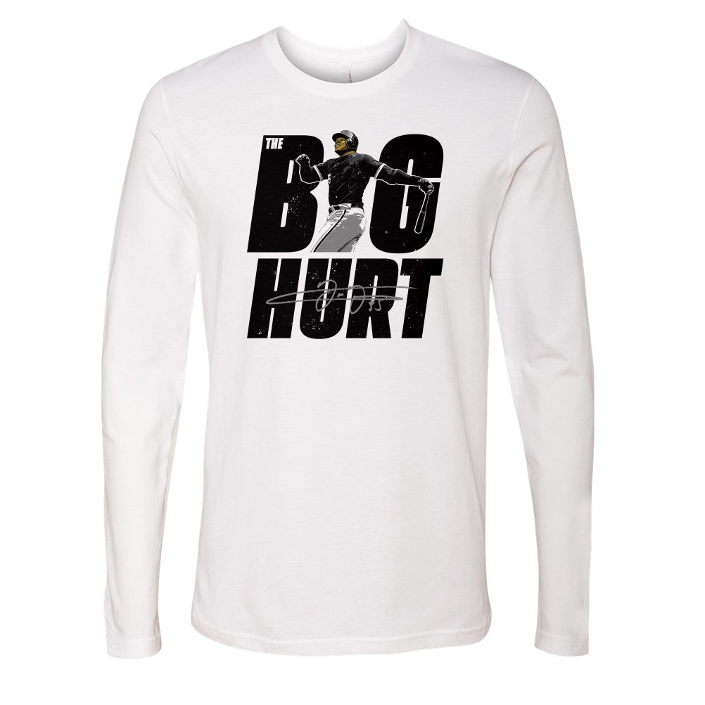 Frank Thomas Men's Long Sleeve T-Shirt | 500 LEVEL
