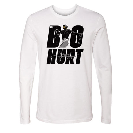 Frank Thomas Men's Long Sleeve T-Shirt | 500 LEVEL