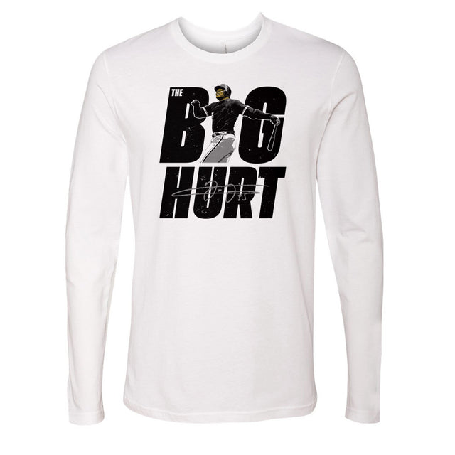 Frank Thomas Men's Long Sleeve T-Shirt | 500 LEVEL
