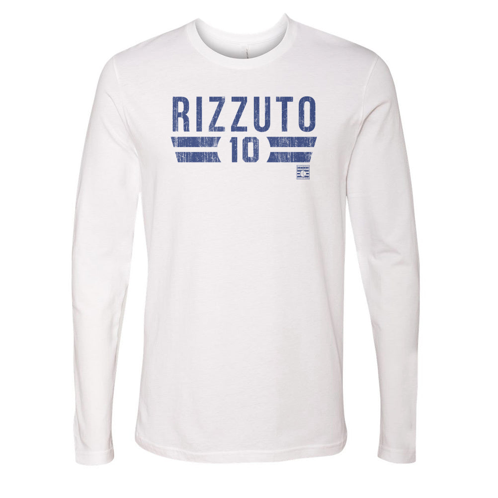 Phil Rizzuto Men&#39;s Long Sleeve T-Shirt | 500 LEVEL
