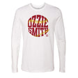 Ozzie Smith Men's Long Sleeve T-Shirt | 500 LEVEL