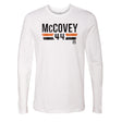 Willie McCovey Men's Long Sleeve T-Shirt | 500 LEVEL