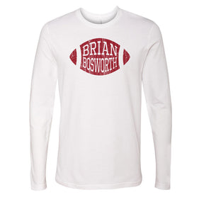 Brian Bosworth Men's Long Sleeve T-Shirt | 500 LEVEL